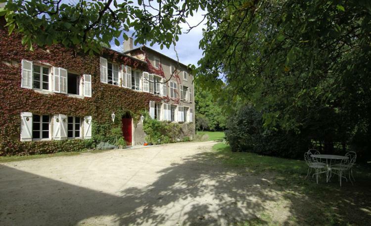 Le Domaine De Pomone Hotel Woinville Exterior photo